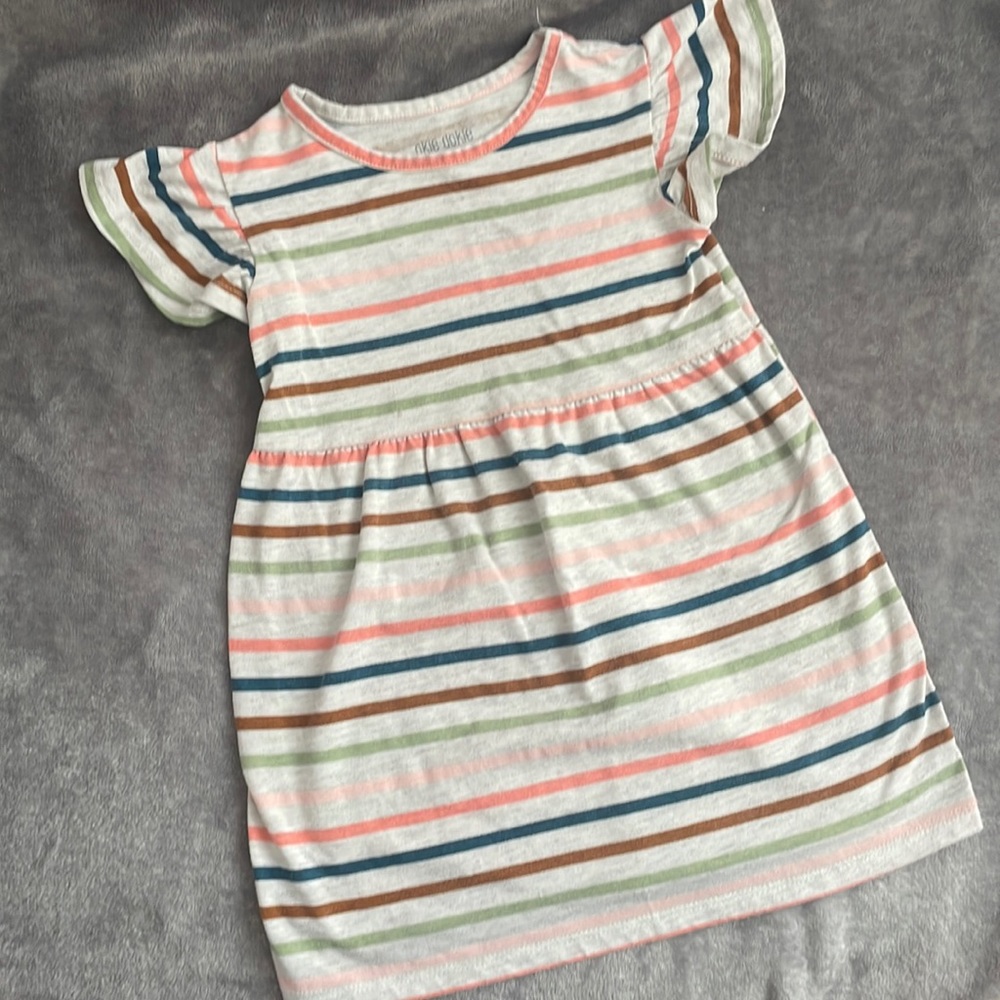 24M girl dress